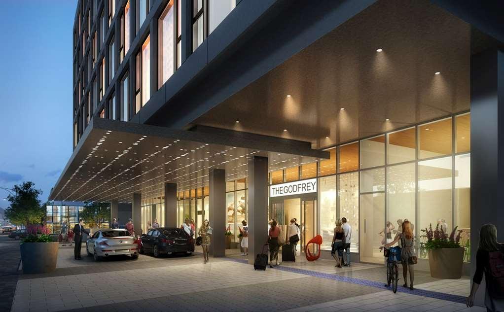 Hotel The Godfrey Hollywood Los Angeles