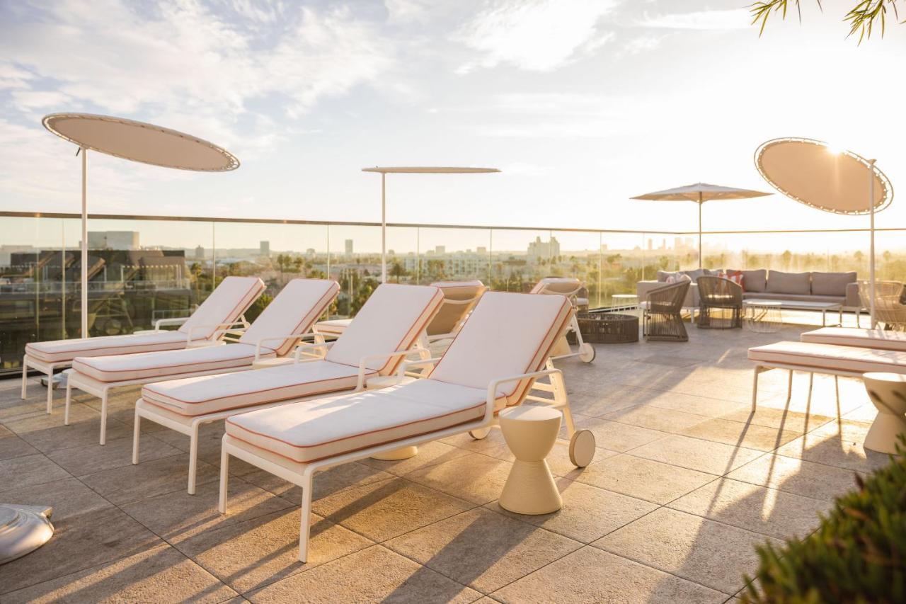 The Godfrey Hollywood Hotel Los Ángeles